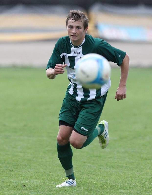 Football. II liga. Energetyk ROW Rybnik - Drutex Bytovia Bytow. 16.05.2012