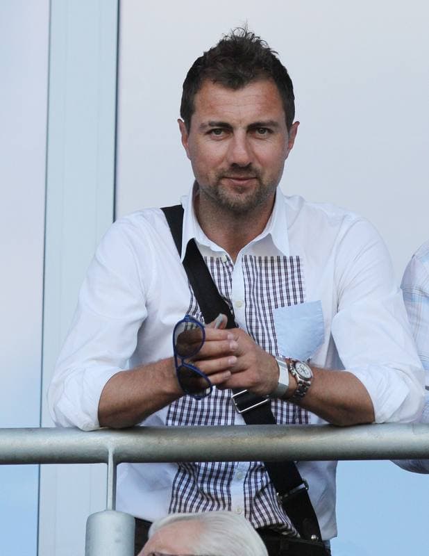 Football. I liga. Piast Gliwice - GKS Katowice. 20.05.2012