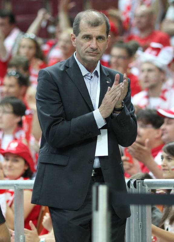 Handball. World Championship Qualifiers. Poland - Lithuania. 17.06.2012