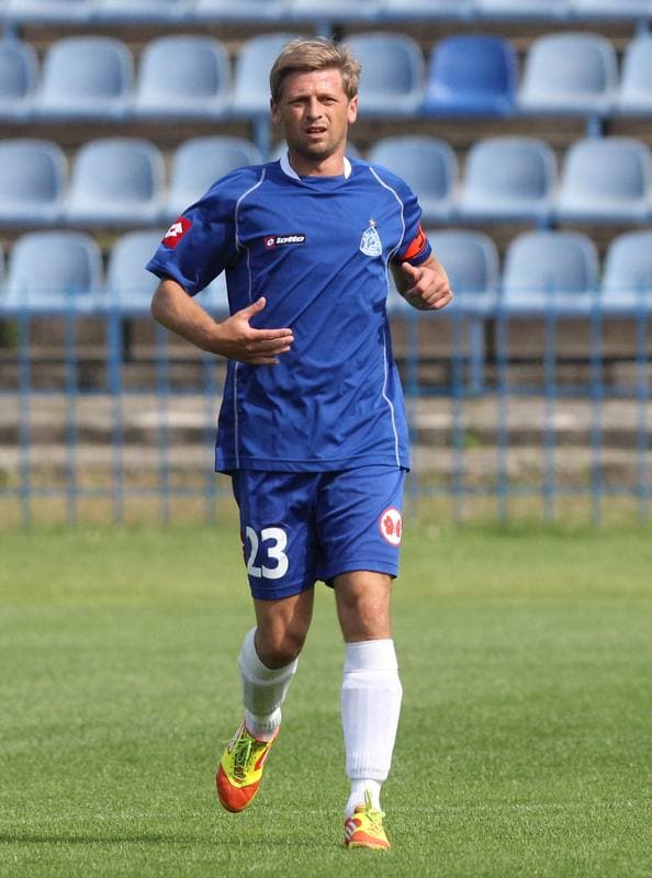 Football. Sparing. Ruch Chorzow - Termalica Bruk-Bet Nieciecza. 23.06.2012