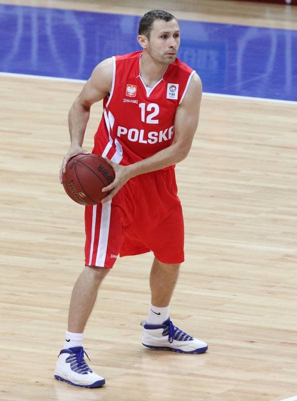Basketball. Friendly Match. Poland - China. 21.07.2012