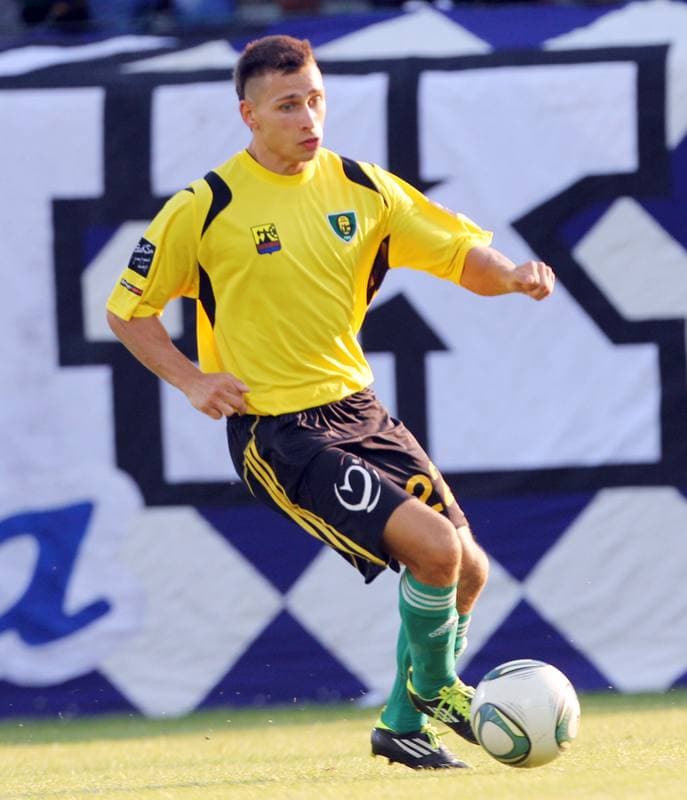 Football. I liga. GKS Katowice - LKS Lodz. 05.08.2012