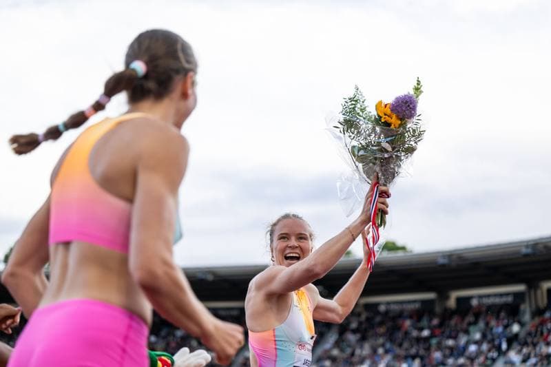 Athletics. Wanda Diamond League. Oslo. 10.06.2026