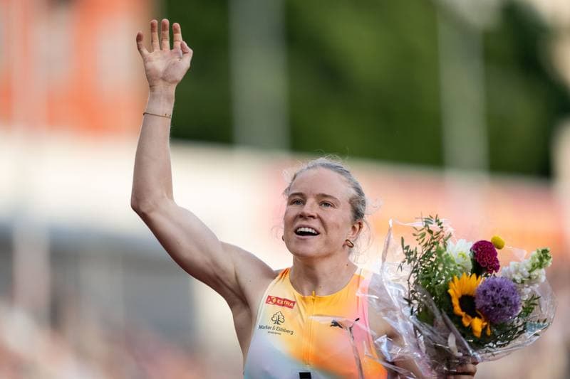 Athletics. Wanda Diamond League. Oslo. 10.06.2026