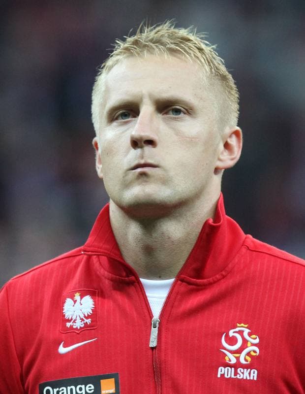 Football. FIFA World Cup Qualifiers. Poland - England. 17.10.2012