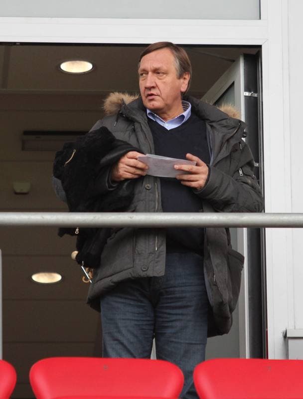 Football. T-Mobile Ekstraklasa. Piast Gliwice - Ruch Chorzow. 03.11.2012