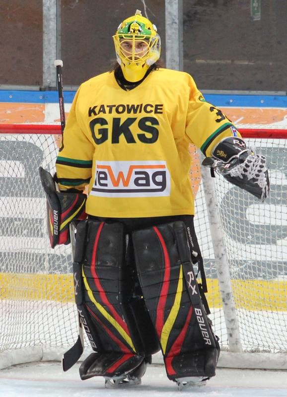 Ice Hockey. Polska Liga Hokeja na Lodzie. HC GKS Katowice - Aksam Unia Oswiecim. 01.02.2013