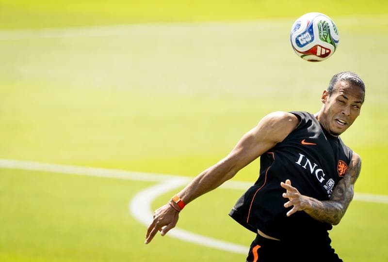 Football. World Cup 2026. Netherlands. Training. 10.06.2026