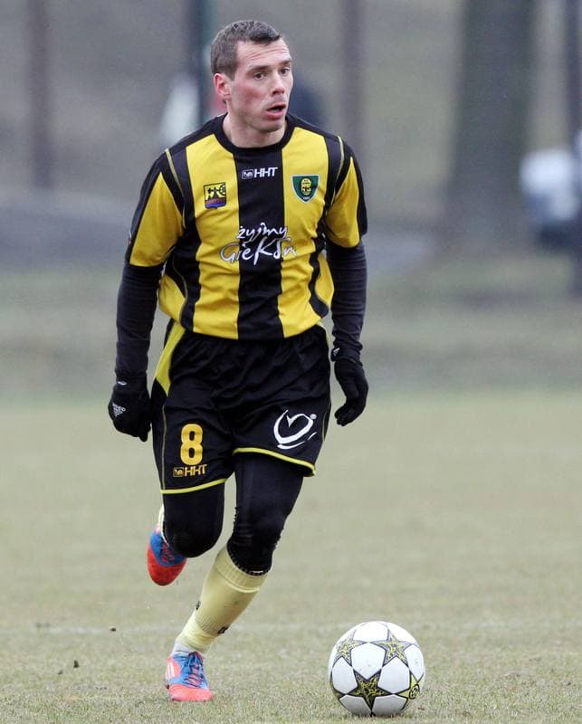 Football. Katowice Sparing. GKS Katowice - Ruch Zdzieszowice. 03.03.2013