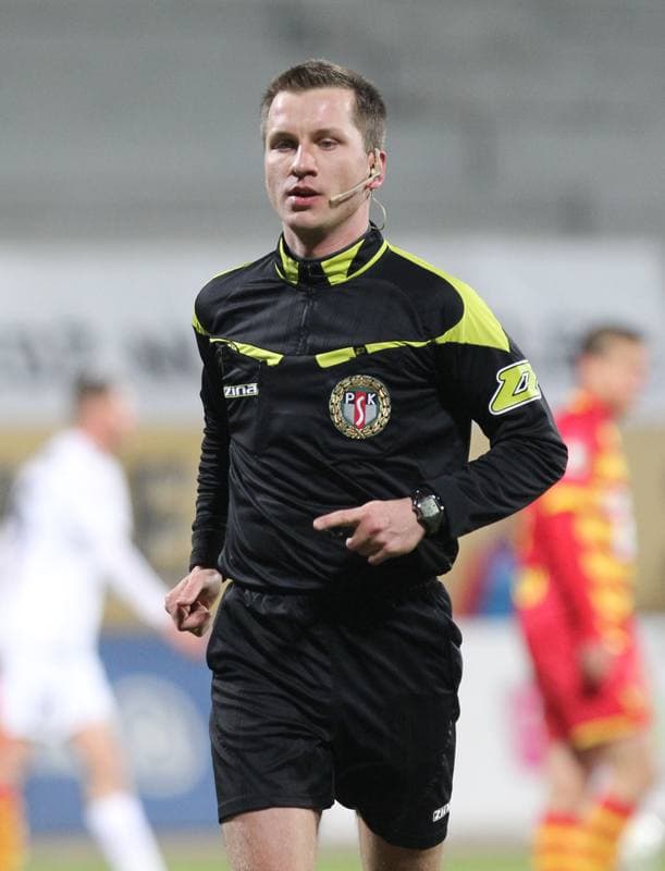 Football. T-Mobile Ekstraklasa. Gornik Zabrze - Jagiellonia Bialystok. 03.03.2013