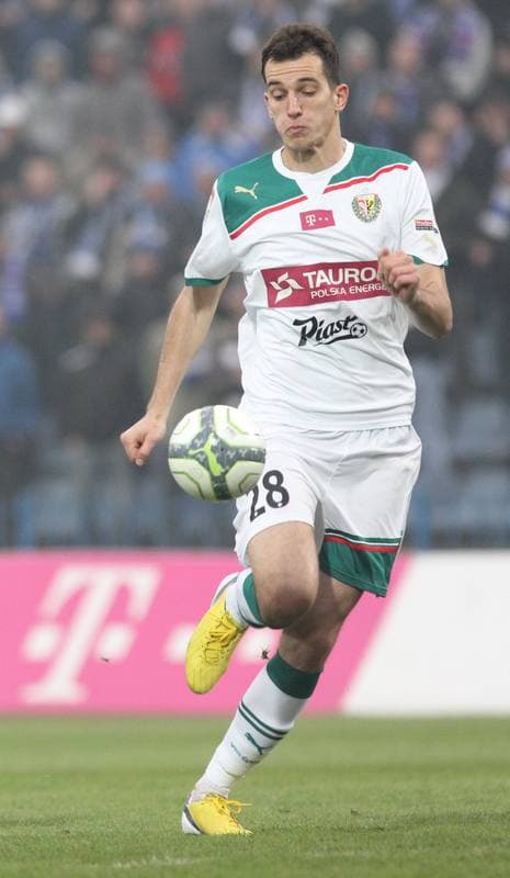 Football. T-Mobile Ekstraklasa. Ruch Chorzow - Slask Wroclaw. 12.08.2011