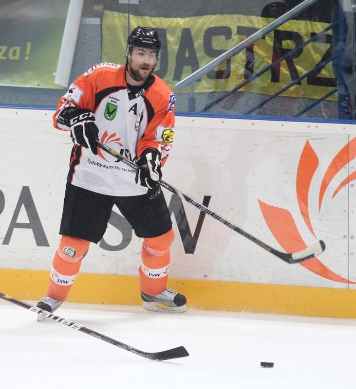Ice Hockey. Polska Liga Hokejowa. JKH GKS Jastrzebie - GKS Tychy. 09.03.2013