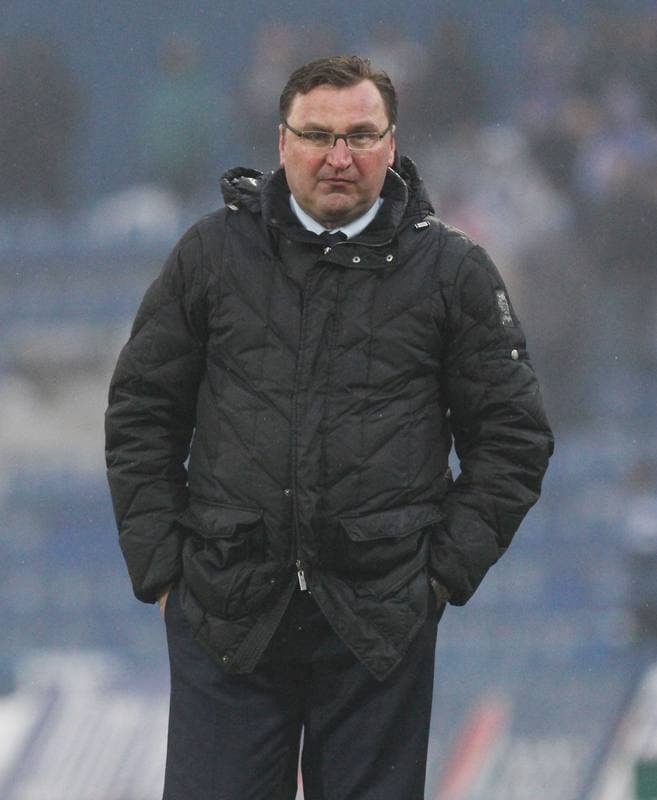 Football. T-Mobile Ekstraklasa. Ruch Chorzow - Podbeskidzie Bielsko-Biala. 18.03.2012