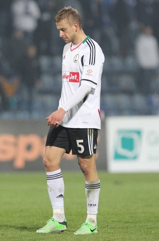 Football. Remes Puchar Polski. Ruch Chorzow - Legia Warsaw. 16.03.2010