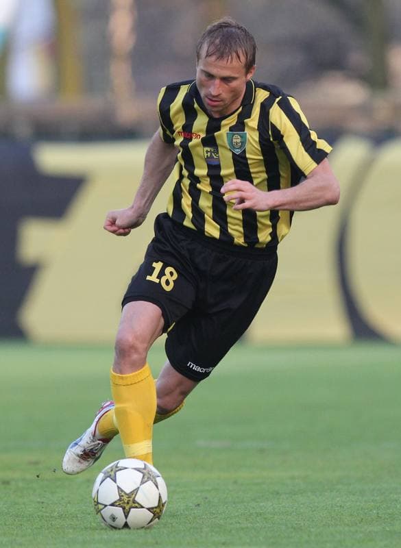 Football. I liga. GKS Katowice - Sandecja Nowy Sacz. 23.10.2010