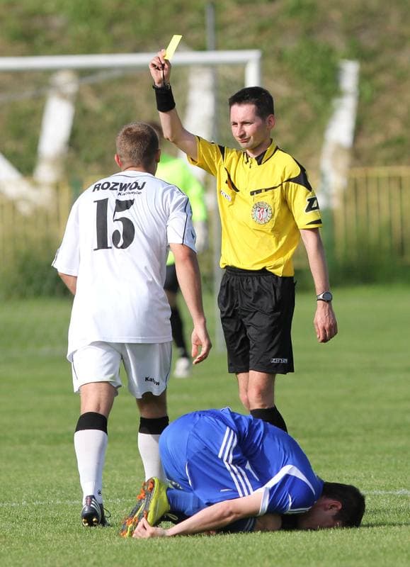 Football. II liga - grupa zachodnia. Rozwoj Katowice - Gornik Walbrzych. 19.05.2013