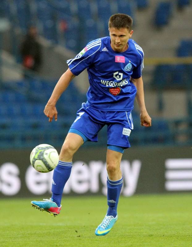 Football. T-Mobile Ekstraklasa. Wisla Krakow - Ruch Chorzow. 24.05.2013