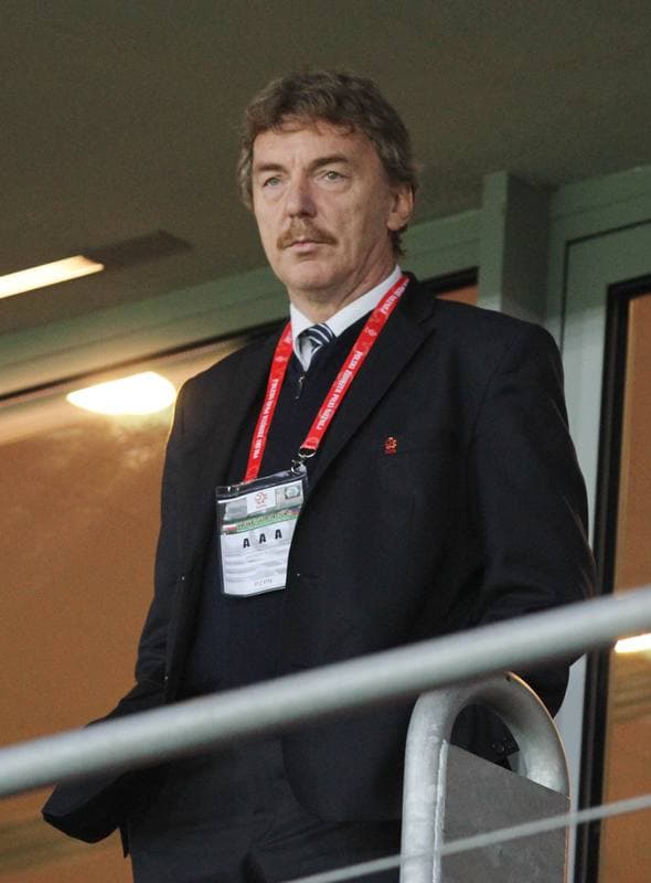 Football. International Friendly. Poland - Liechtenstein. 04.06.2013
