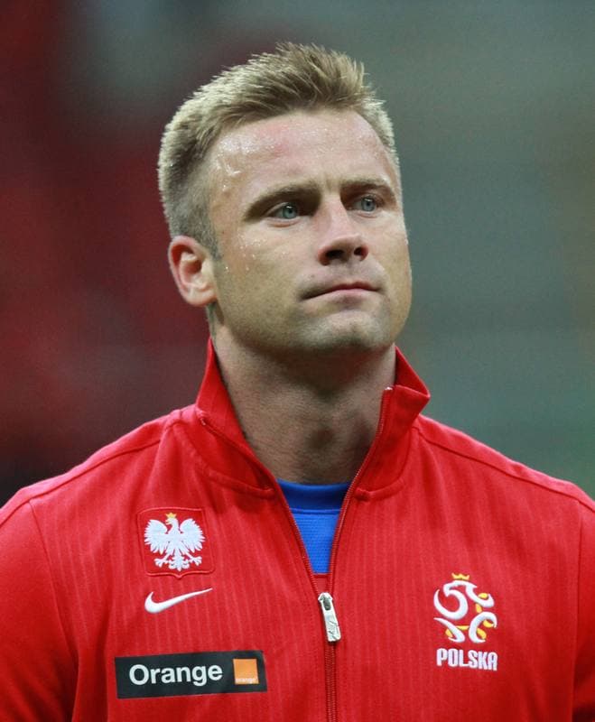 Football. 2014 FIFA World Cup Qualifiers. Poland - Montenegro. 06.09.2013