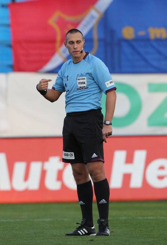 Football. Gambrinus Liga. Banik Ostrava - 1 SC Znojmo. 19.10.2013