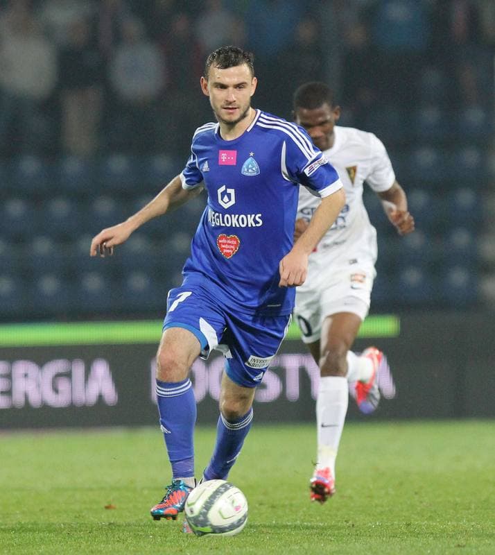 Football. PKO BP Ekstraklasa. Ruch Chorzow - Pogon Szczecin. 02.10.2015