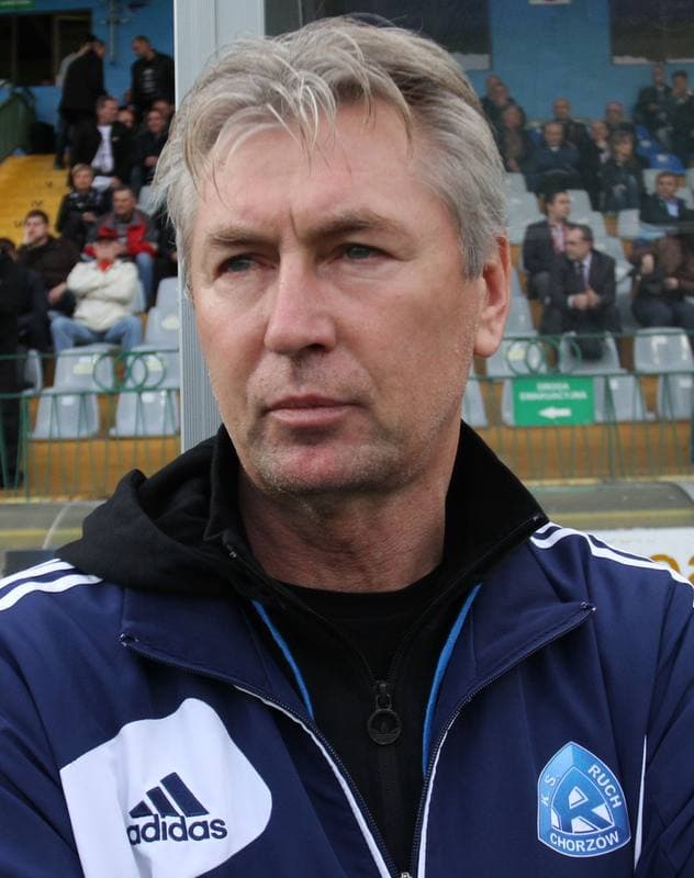 Football. T-Mobile Ekstraklasa. Podbeskidzie Bielsko Biala - Ruch Chorzow. 03.08.2014