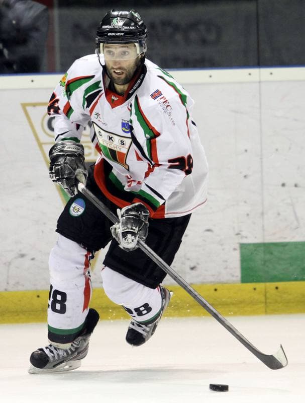 Ice Hockey. Polska Hokej Liga. GKS Tychy - HC GKS Katowice. 12.10.2014