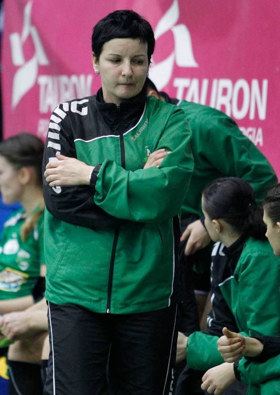 Handball. PGNiG Superliga. KPR Ruch Chorzow - MKS Lublin. 05.01.2014