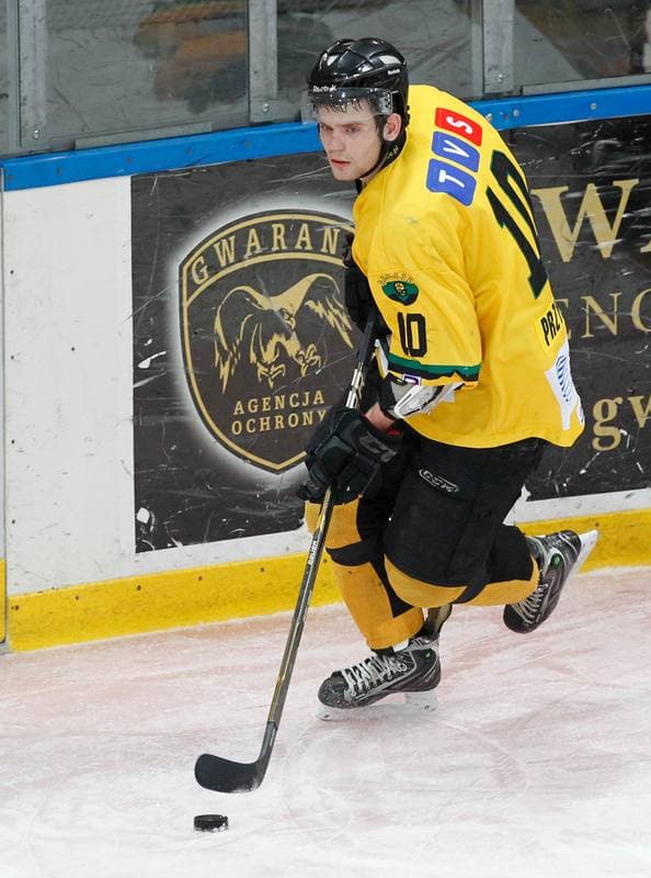 Ice Hockey. Polska Hokej Liga. HC GKS Katowice - Aksam Unia Oswiecim. 10.01.2014
