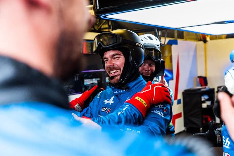 Motorsport. 24 Hours of Le Mans. Qualification. 11.06.2026