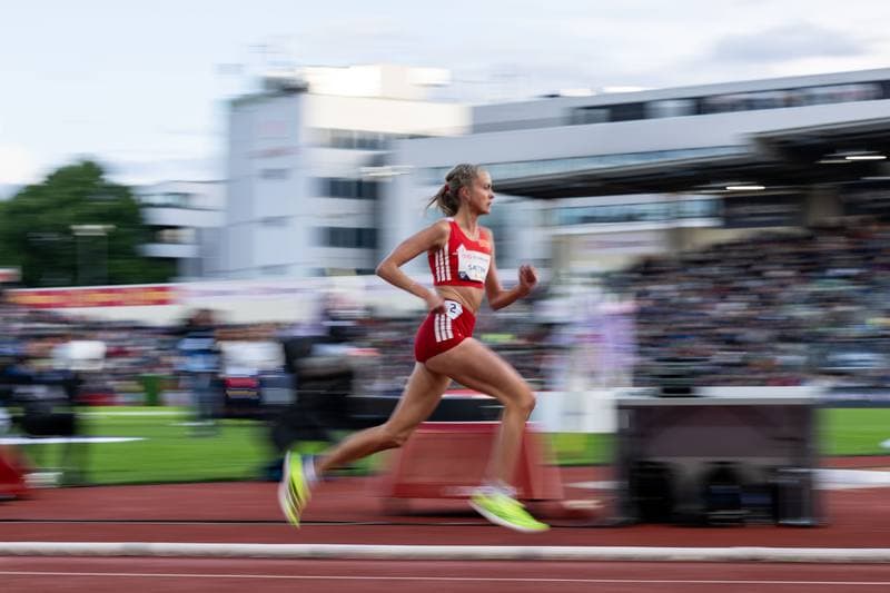Athletics. Wanda Diamond League. Oslo. 10.06.2026