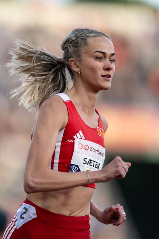 Athletics. Wanda Diamond League. Oslo. 10.06.2026