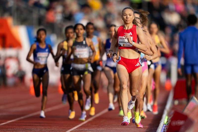 Athletics. Wanda Diamond League. Oslo. 10.06.2026