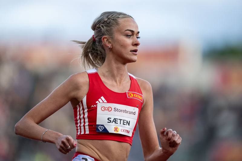 Athletics. Wanda Diamond League. Oslo. 10.06.2026
