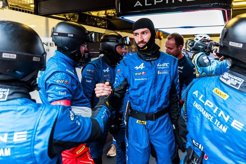 Motorsport. 24 Hours of Le Mans. Qualification. 11.06.2026
