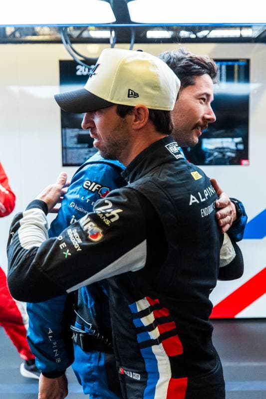 Motorsport. 24 Hours of Le Mans. Qualification. 11.06.2026