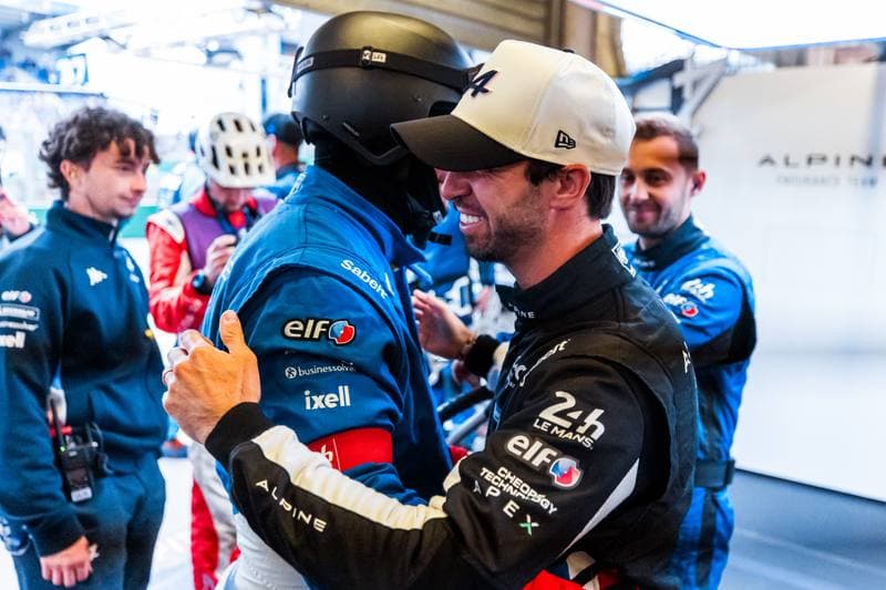 Motorsport. 24 Hours of Le Mans. Qualification. 11.06.2026
