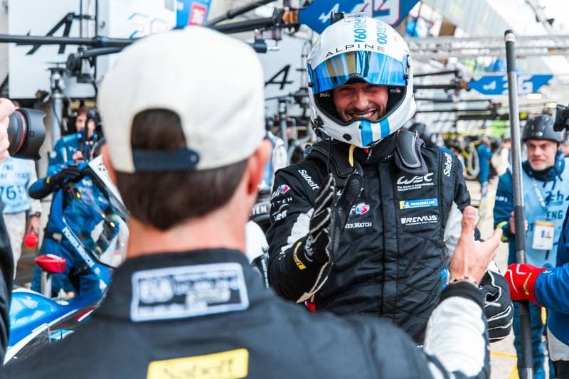Motorsport. 24 Hours of Le Mans. Qualification. 11.06.2026