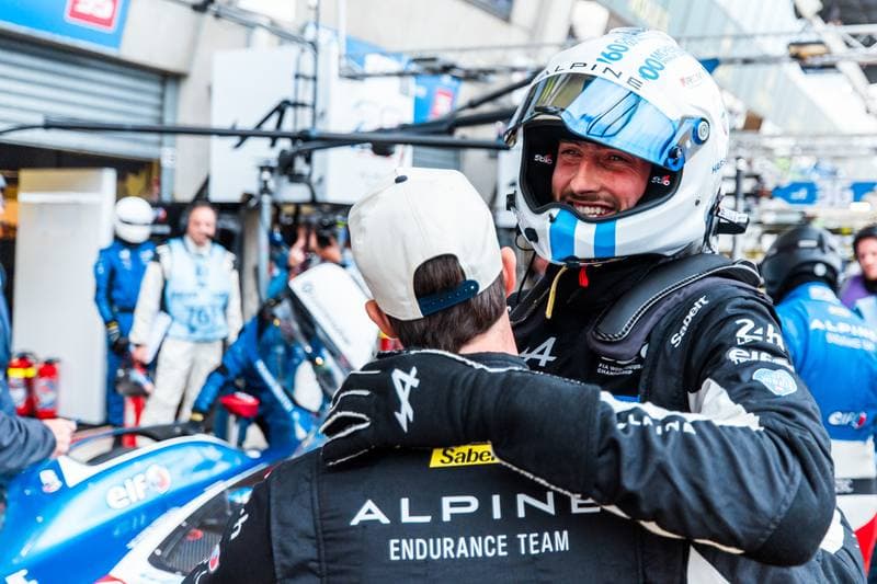 Motorsport. 24 Hours of Le Mans. Qualification. 11.06.2026