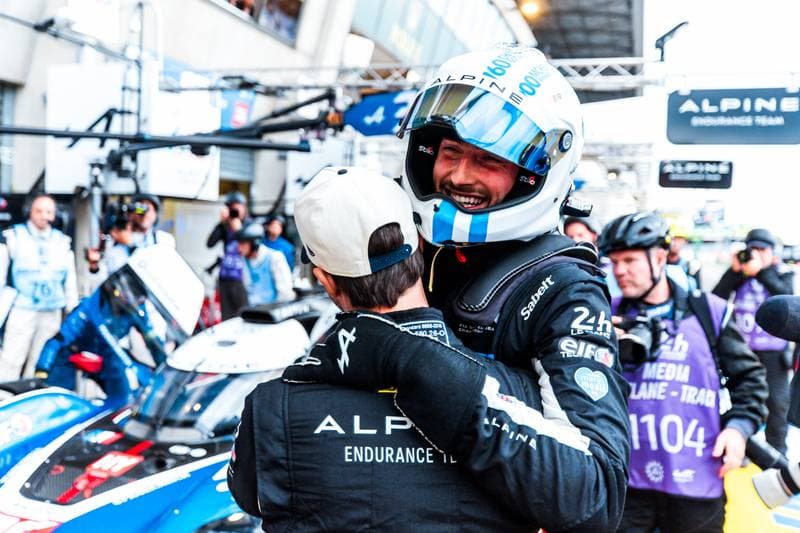 Motorsport. 24 Hours of Le Mans. Qualification. 11.06.2026