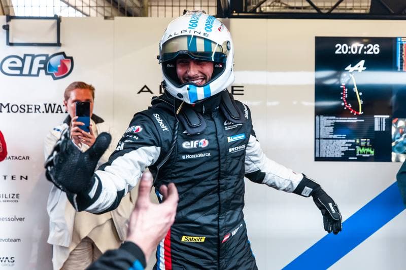Motorsport. 24 Hours of Le Mans. Qualification. 11.06.2026