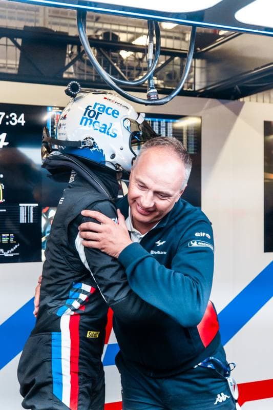 Motorsport. 24 Hours of Le Mans. Qualification. 11.06.2026