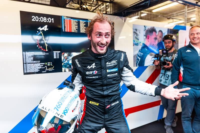 Motorsport. 24 Hours of Le Mans. Qualification. 11.06.2026