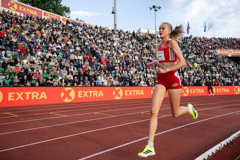 Athletics. Wanda Diamond League. Oslo. 10.06.2026