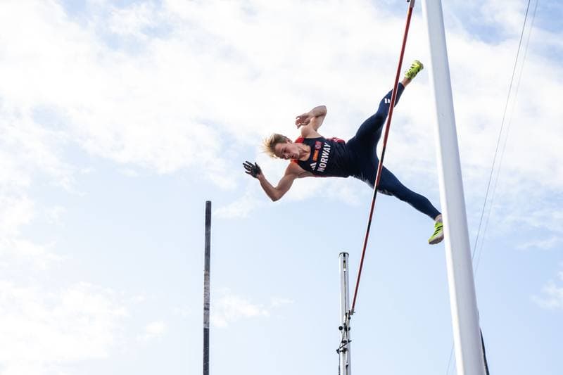 Athletics. Wanda Diamond League. Oslo. 10.06.2026