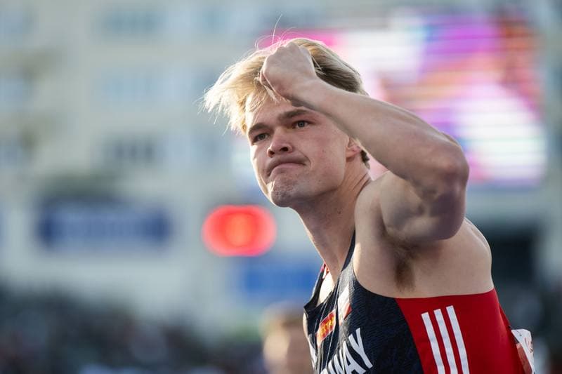 Athletics. Wanda Diamond League. Oslo. 10.06.2026