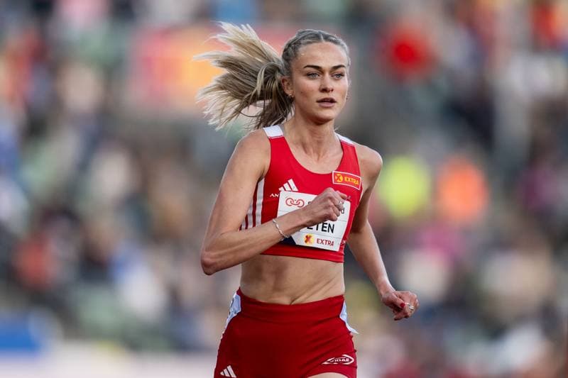 Athletics. Wanda Diamond League. Oslo. 10.06.2026