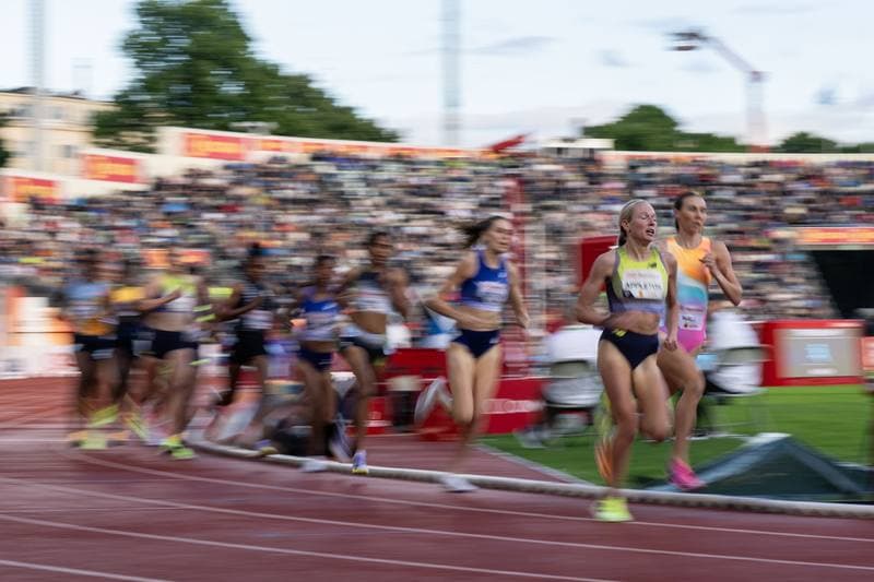 Athletics. Wanda Diamond League. Oslo. 10.06.2026