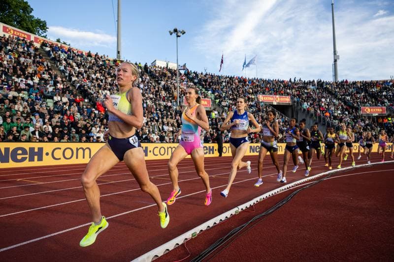 Athletics. Wanda Diamond League. Oslo. 10.06.2026