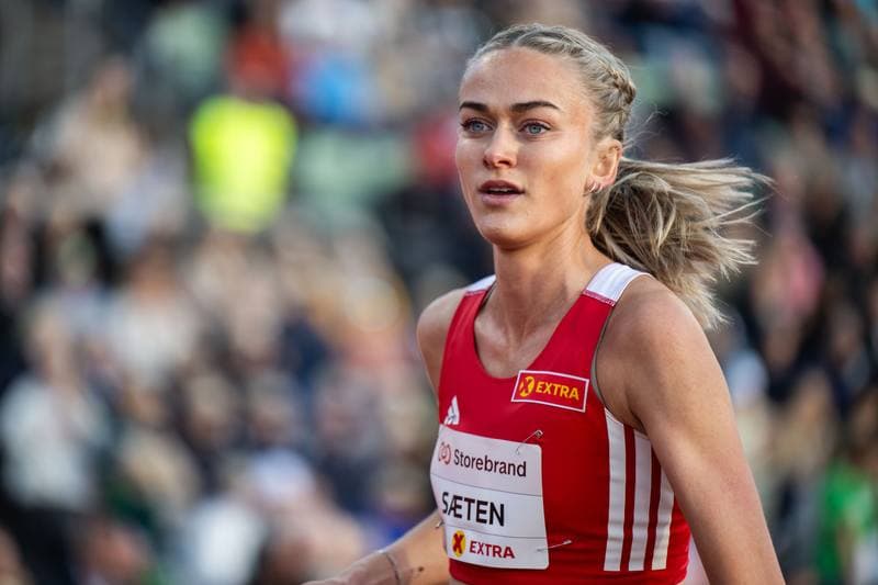 Athletics. Wanda Diamond League. Oslo. 10.06.2026